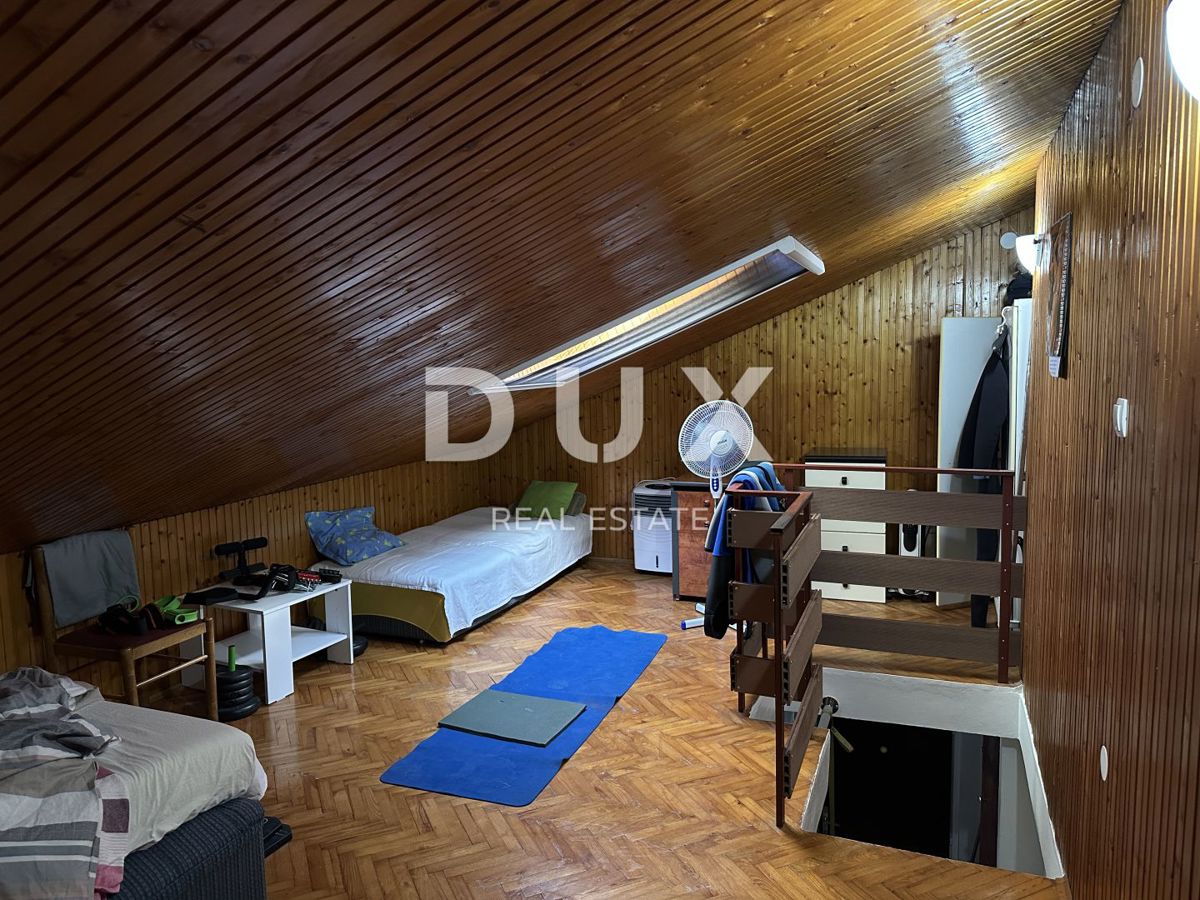ZADAR, PETRIĆI - Appartamento duplex in ottima posizione!