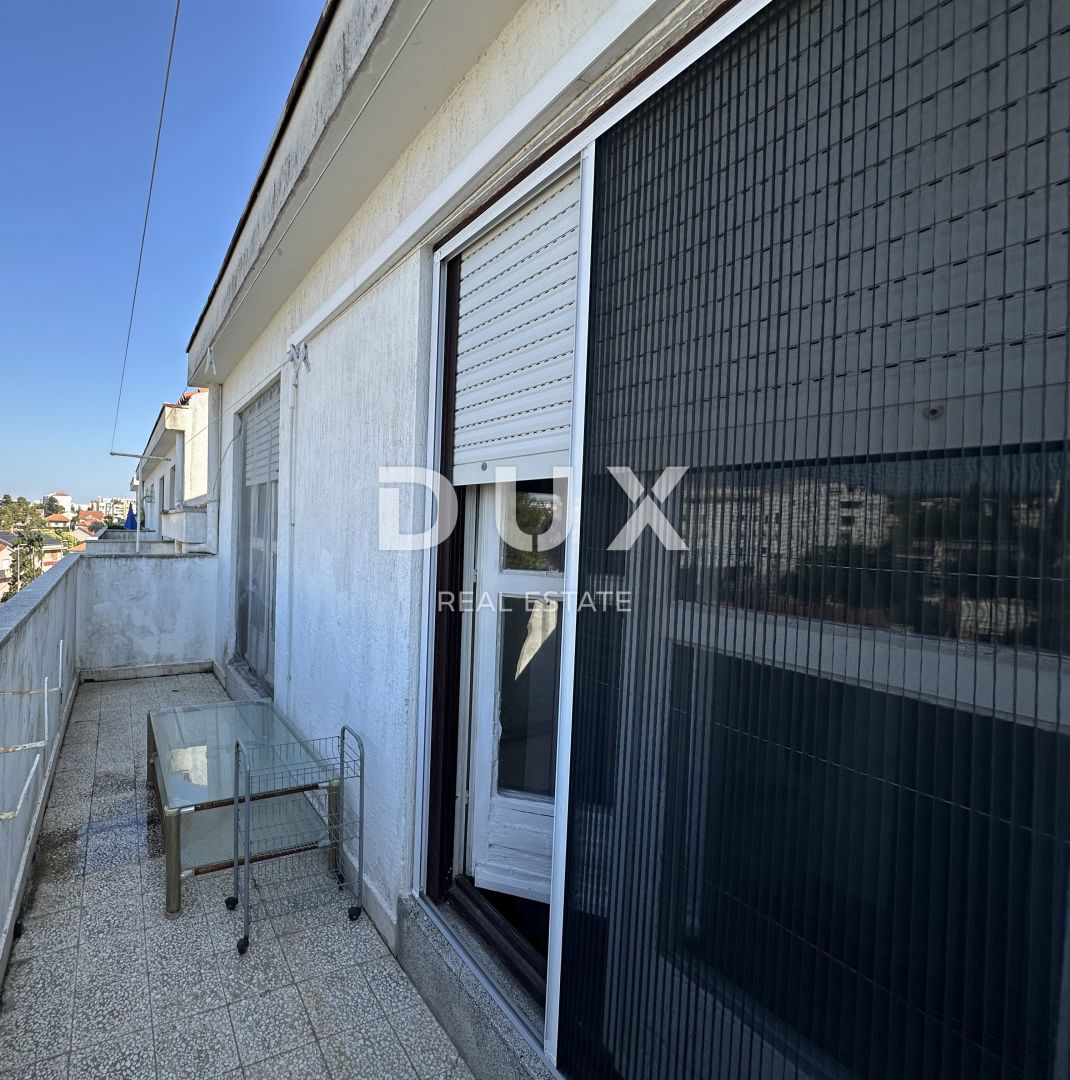 ZADAR, PETRIĆI - Appartamento duplex in ottima posizione!