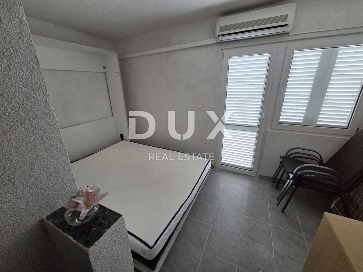 CRIKVENICA, DRAMALJ - Bellissimo appartamento con 1 camera da letto + soggiorno, a 150 m dal mare