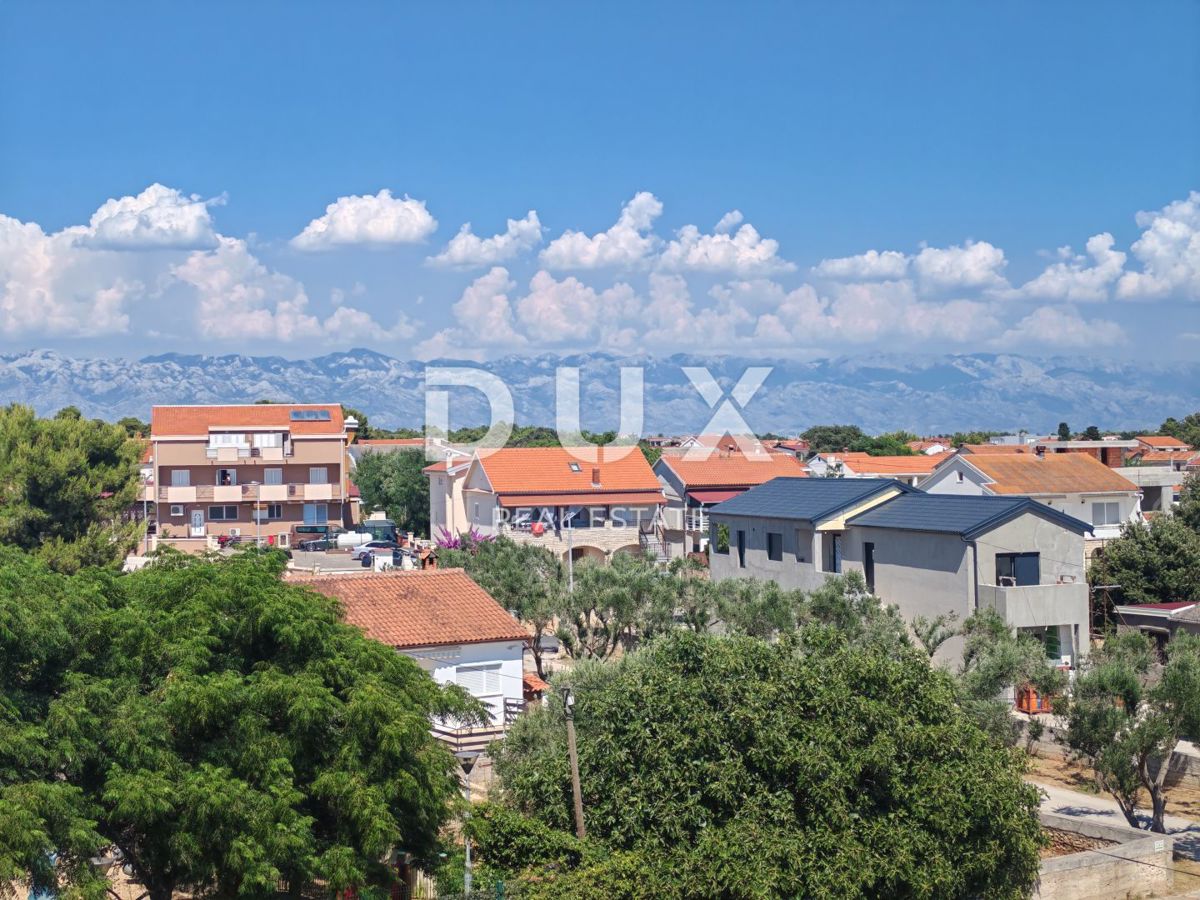 ZADAR, VIR - Confortevole attico con vista mare a 180 metri dalla spiaggia di Jadro! BS3