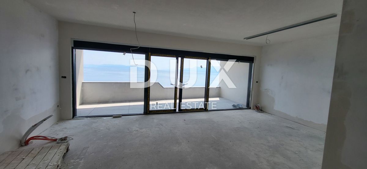 RIJEKA, KANTRIDA - nuovo edificio di lusso di qualità 3 camere da letto + soggiorno S17