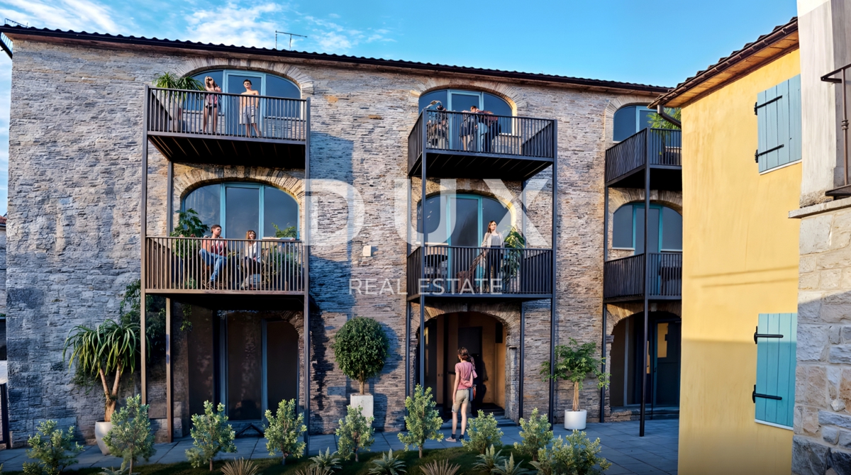 Appartamento Buje, 67,44m2
