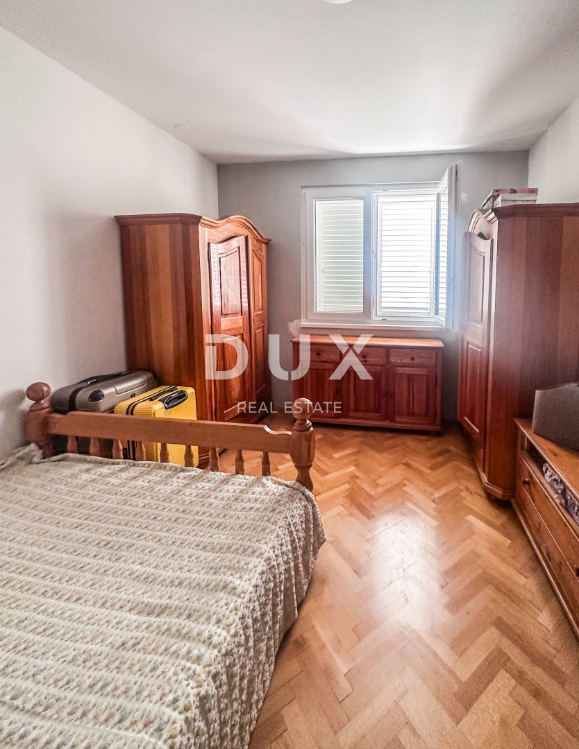 RIJEKA, ŠKURINJE - 2BR+LR con vista panoramica