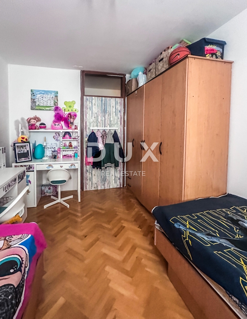 RIJEKA, ŠKURINJE - 2BR+LR con vista panoramica