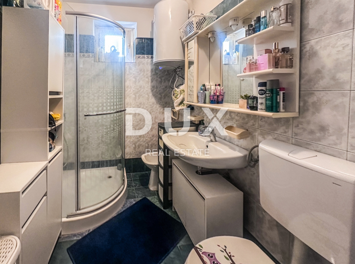 RIJEKA, ŠKURINJE - 2BR+LR con vista panoramica