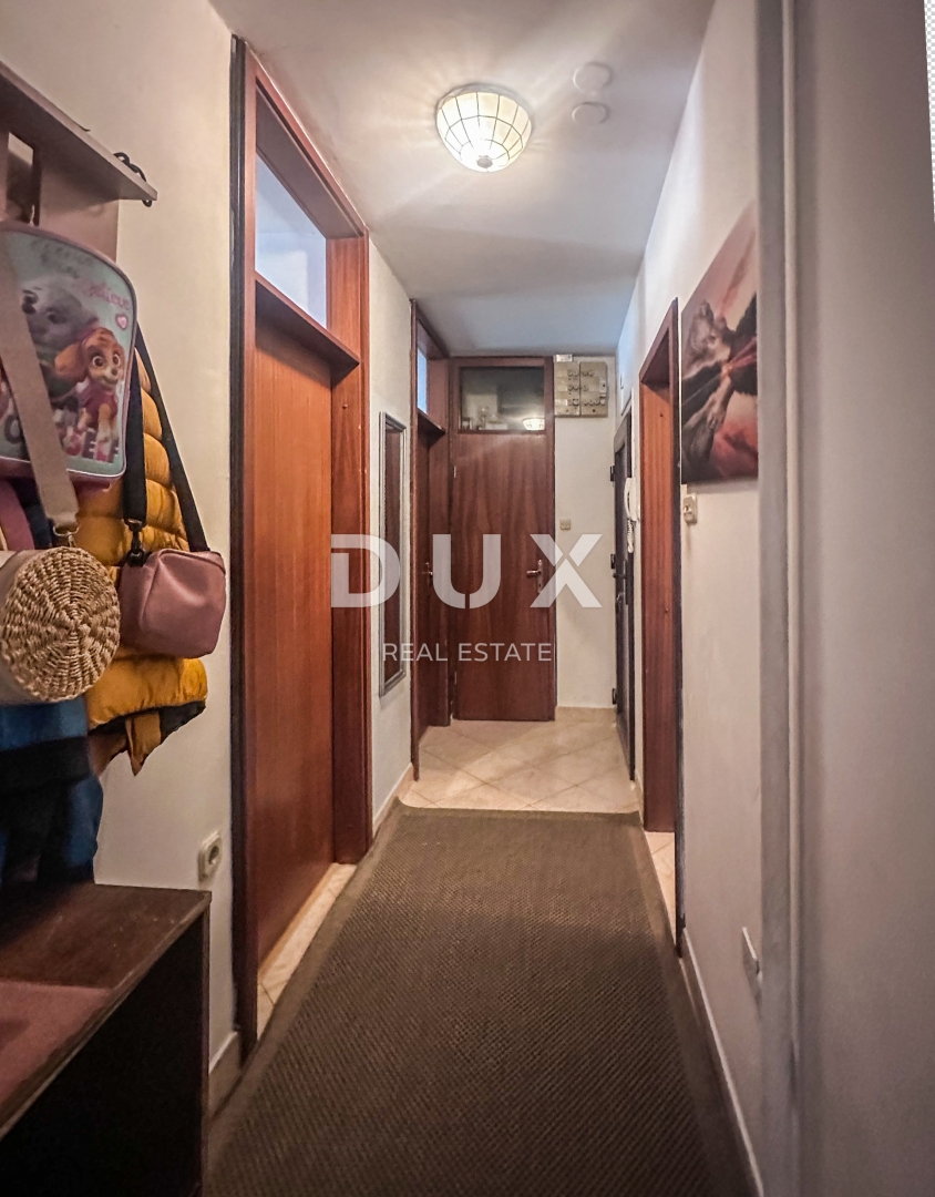RIJEKA, ŠKURINJE - 2BR+LR con vista panoramica