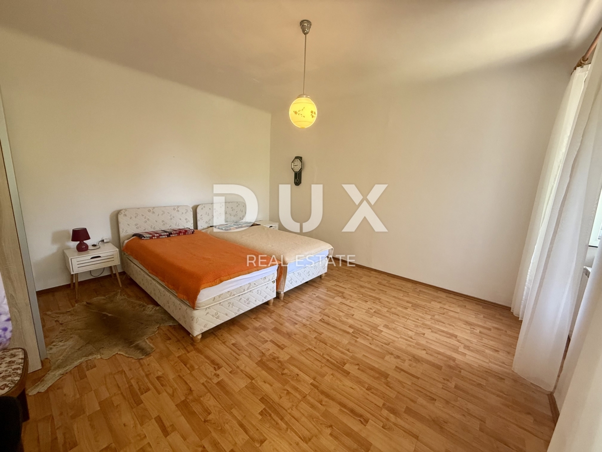 RIJEKA, KOZALA - Appartamento duplex con terrazza in una splendida posizione!