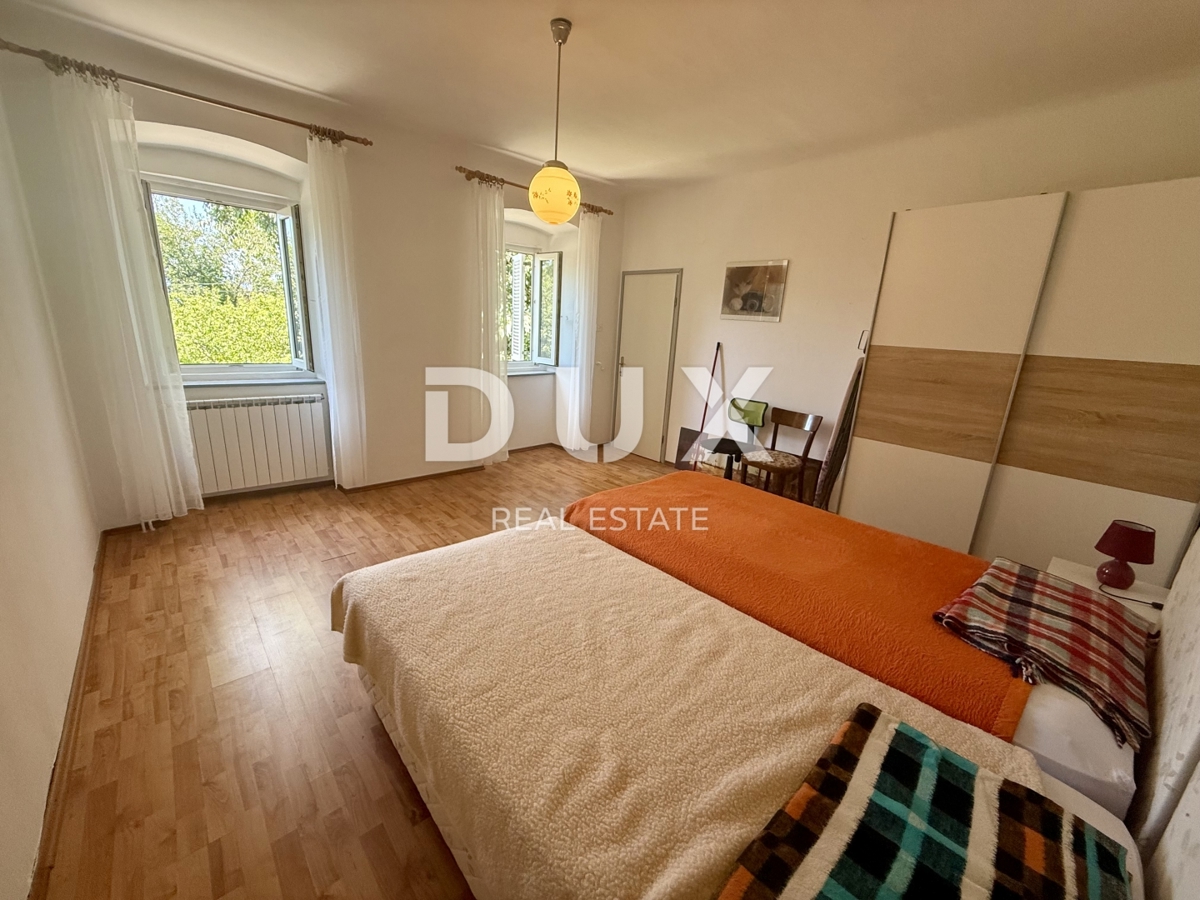 RIJEKA, KOZALA - Appartamento duplex con terrazza in una splendida posizione!