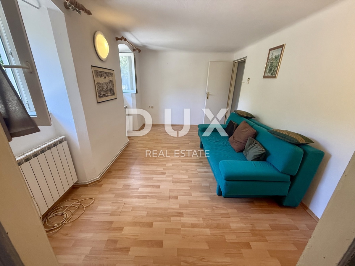 RIJEKA, KOZALA - Appartamento duplex con terrazza in una splendida posizione!