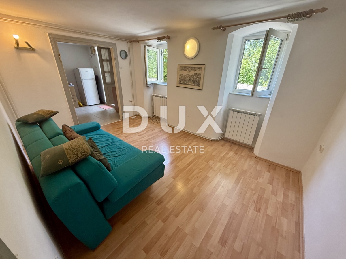 RIJEKA, KOZALA - Appartamento duplex con terrazza in una splendida posizione!
