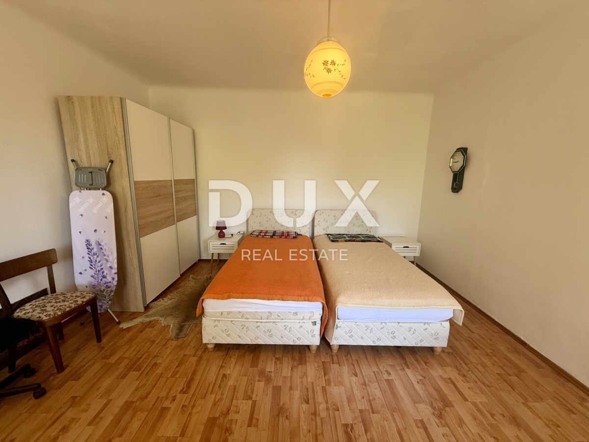 RIJEKA, KOZALA - Appartamento duplex con terrazza in una splendida posizione!