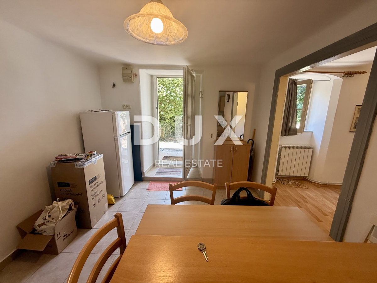 RIJEKA, KOZALA - Appartamento duplex con terrazza in una splendida posizione!