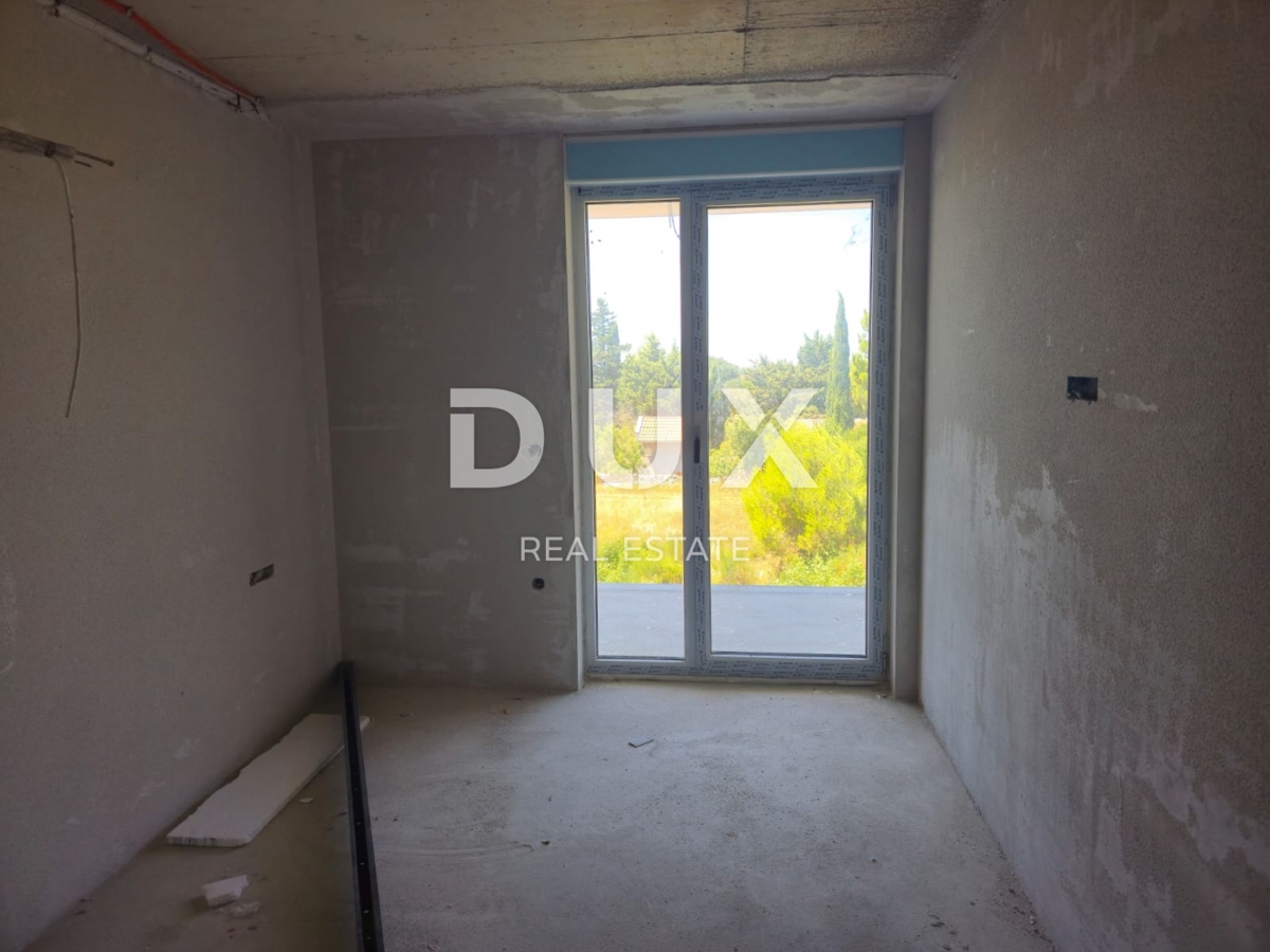ISTRIA, LIŽNJAN - Nuovo edificio con vista fantastica