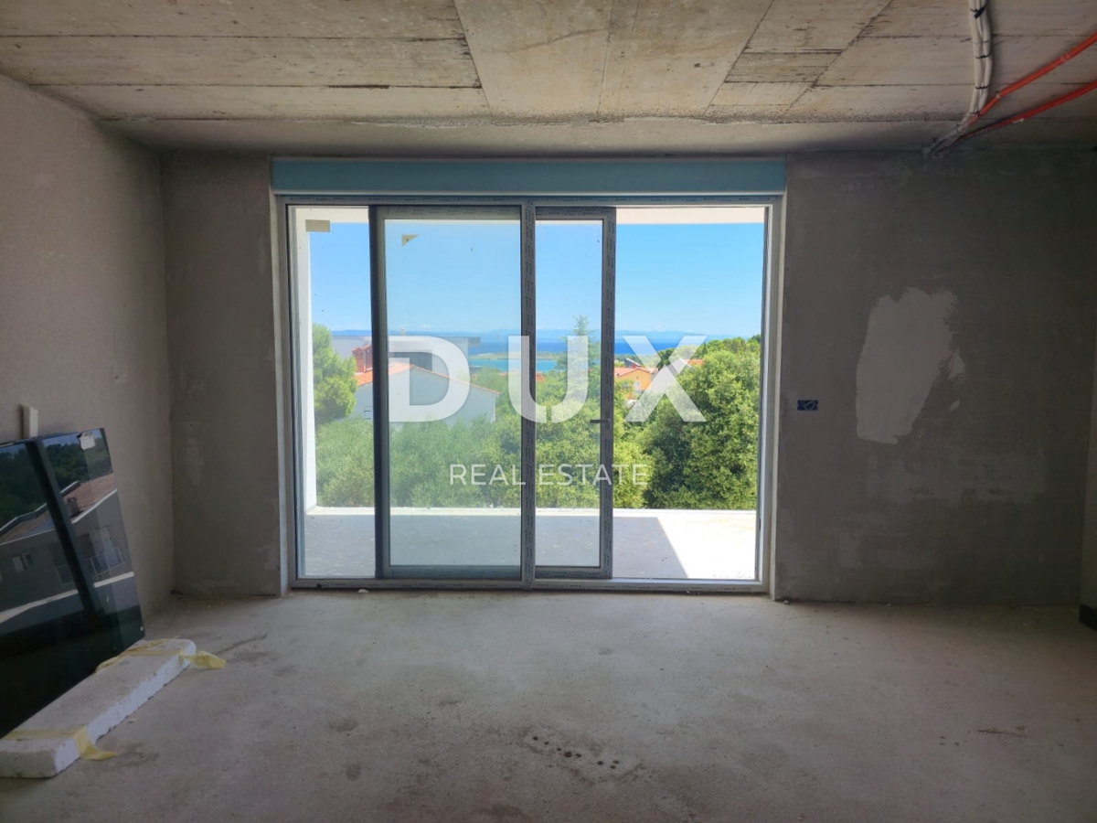 ISTRIA, LIŽNJAN - Nuovo edificio con vista fantastica