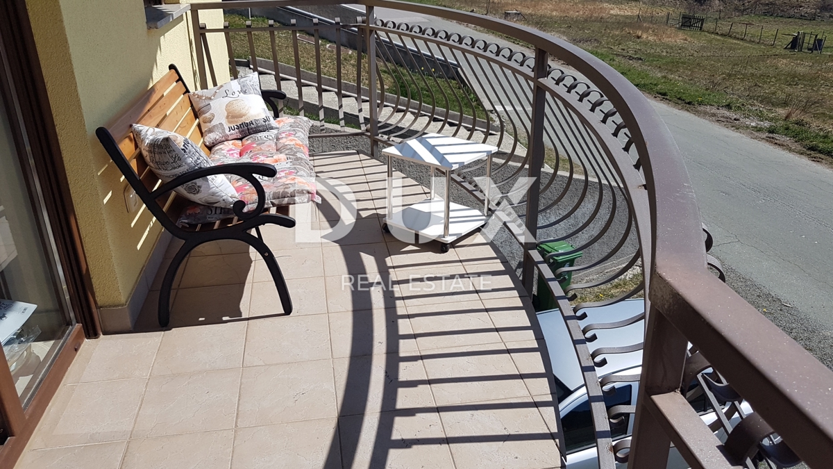 Appartamento Fužine, 50,12m2