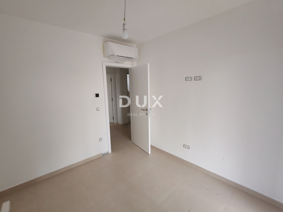 ZADAR, RAŽANAC - Nuovo edificio! Riscaldamento a pavimento, ascensore, vista mare, ripostiglio...! S1