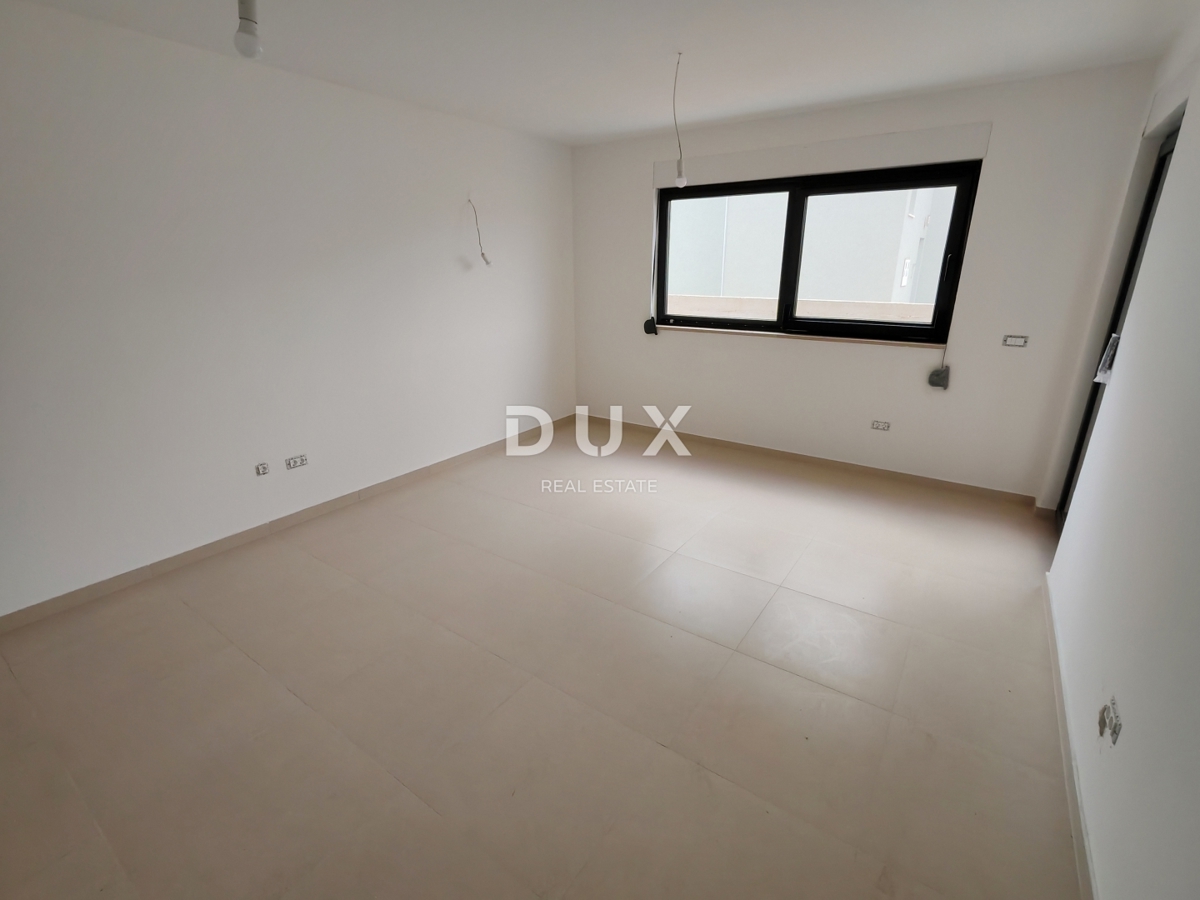 ZADAR, RAŽANAC - Nuovo edificio! Riscaldamento a pavimento, ascensore, vista mare, ripostiglio...! S1