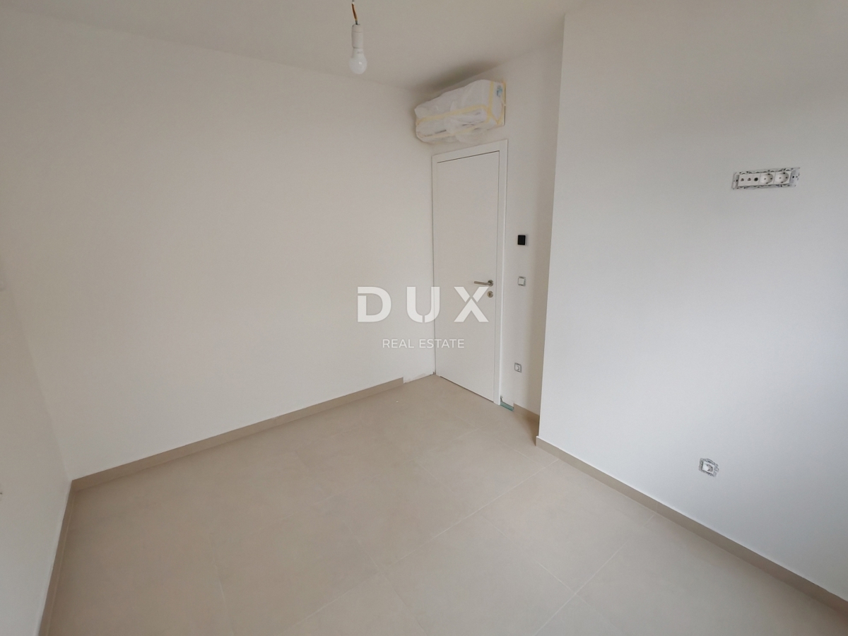 ZADAR, RAŽANAC - Nuovo edificio! Riscaldamento a pavimento, ascensore, vista mare, ripostiglio...! S1