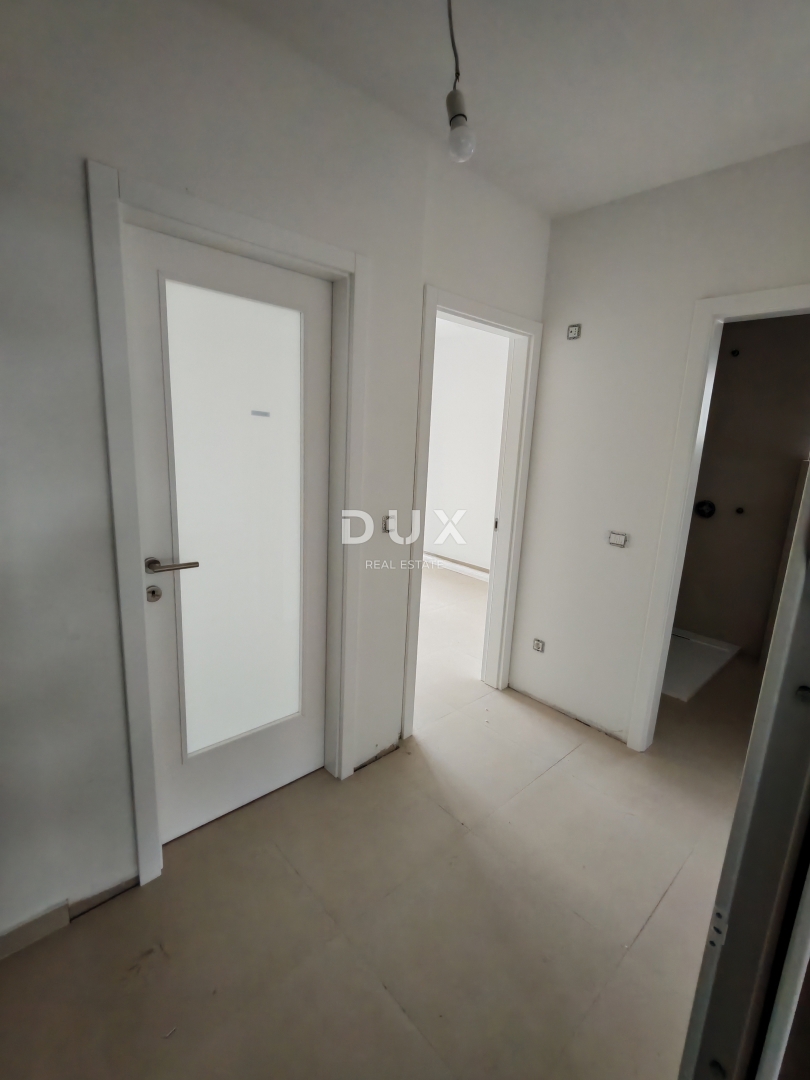 ZADAR, RAŽANAC - Nuovo edificio! Riscaldamento a pavimento, ascensore, vista mare, ripostiglio...! S1