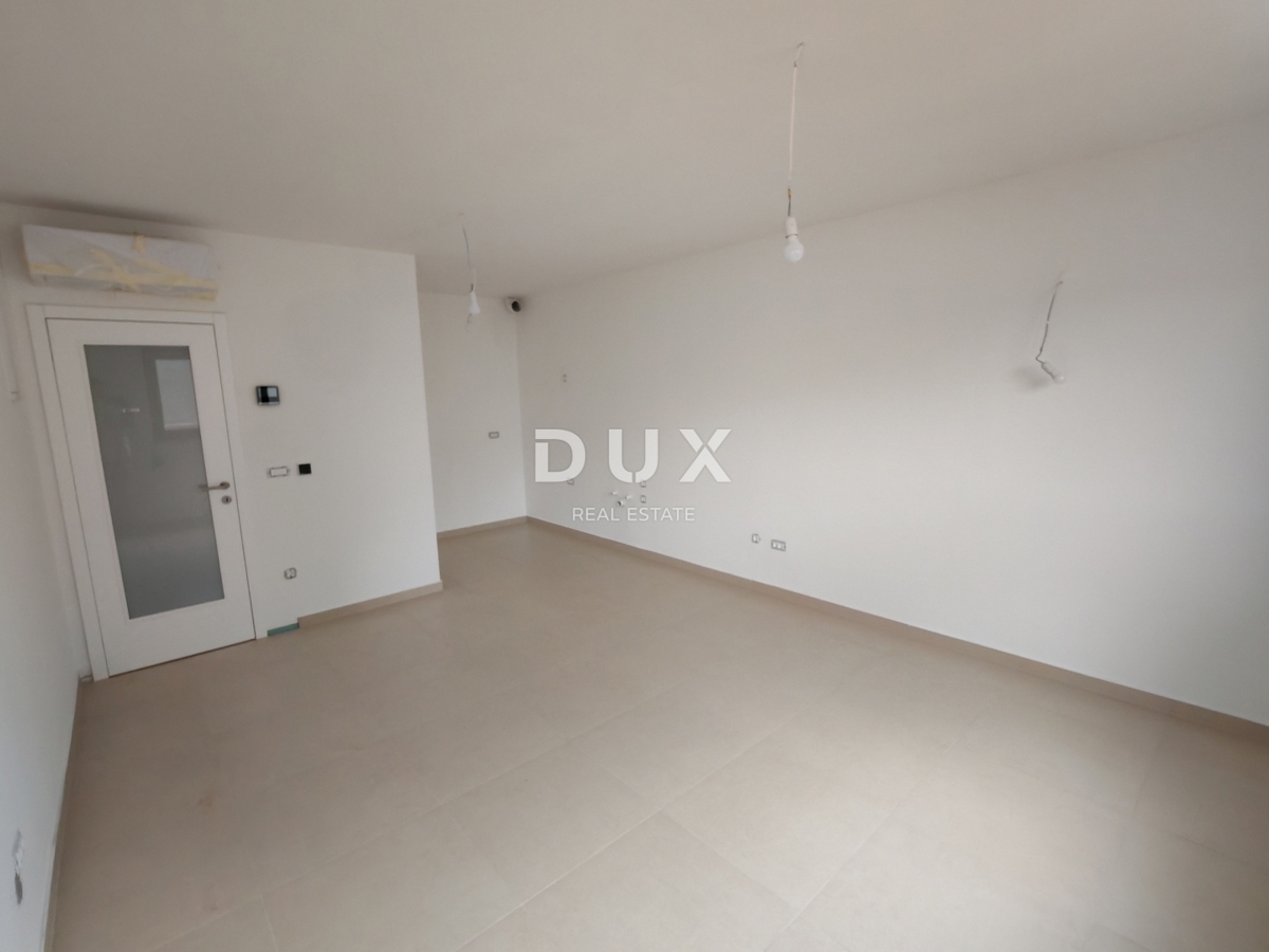 ZADAR, RAŽANAC - Nuovo edificio! Riscaldamento a pavimento, ascensore, vista mare, ripostiglio...! S1