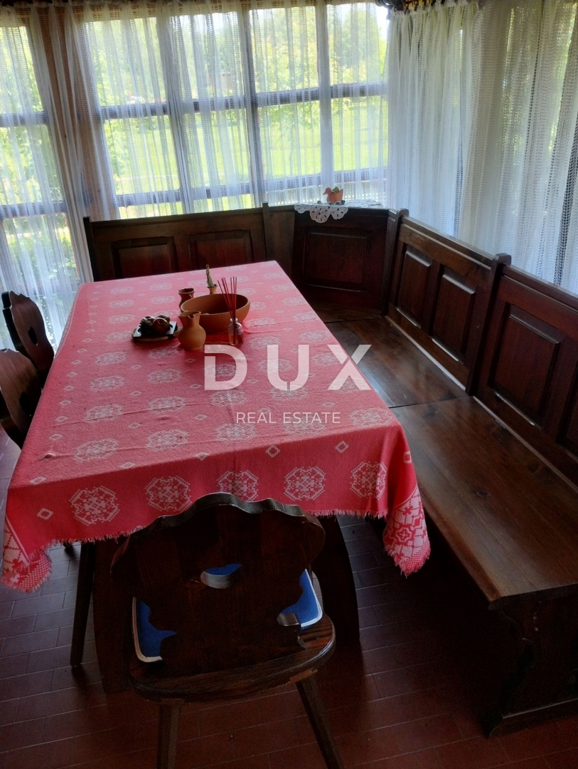 Casa Lijevo Sredičko, Pisarovina, 1.228m2