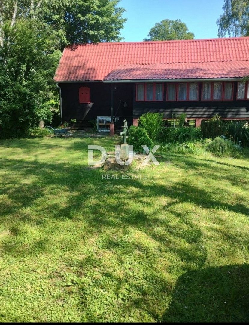 Casa Lijevo Sredičko, Pisarovina, 1.228m2