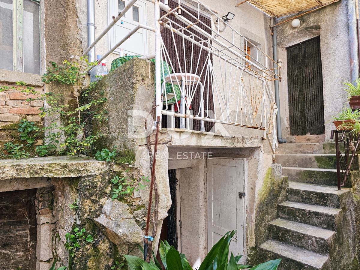 Casa Vrbnik, 80m2