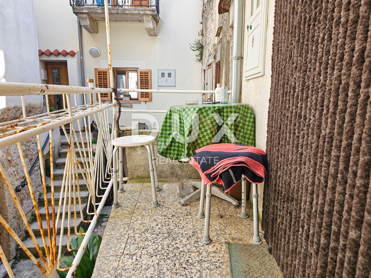 Casa Vrbnik, 80m2
