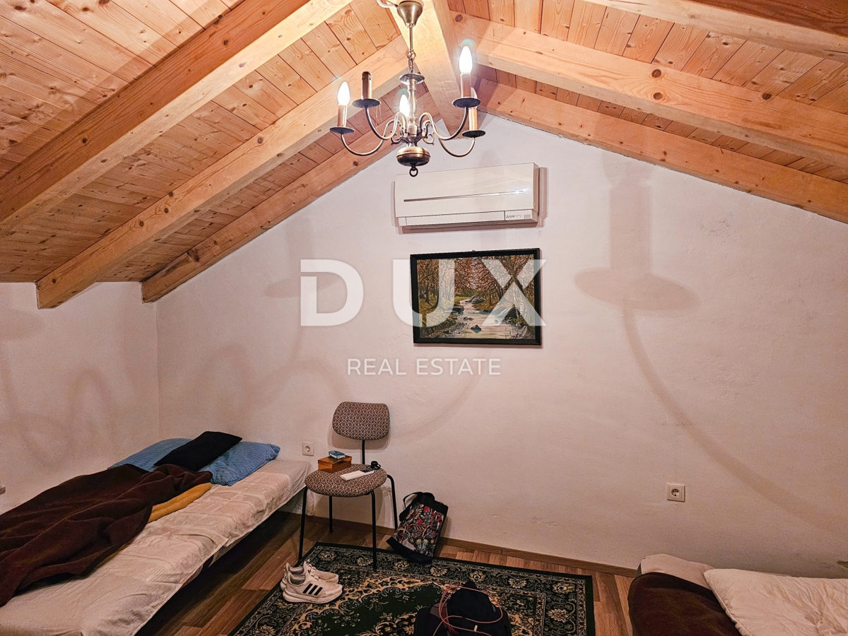 Casa Vrbnik, 80m2