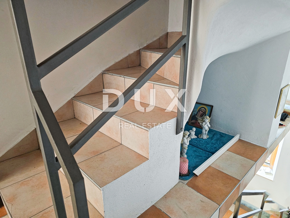 Casa Vrbnik, 80m2