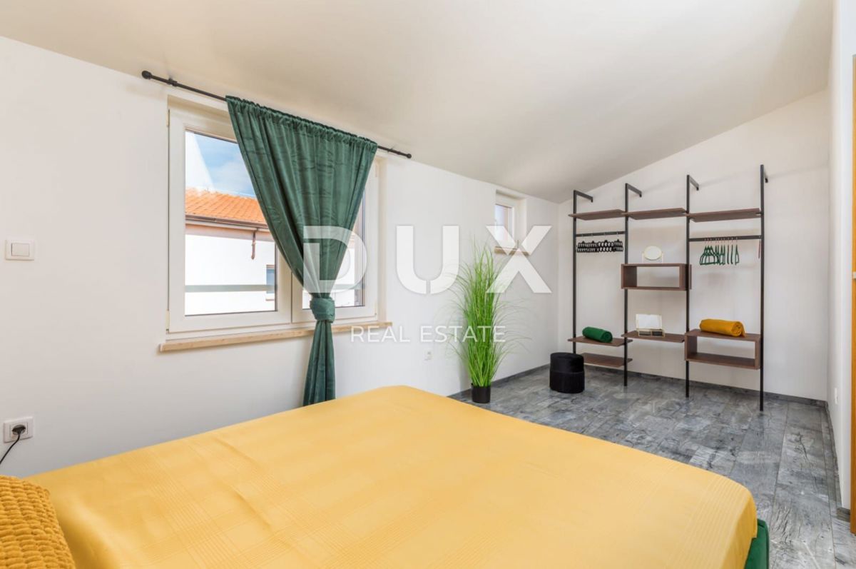  ISTRIA, FAŽANA (VALBANDON) Bellissimo appartamento su due piani con terrazze vicino al mare!