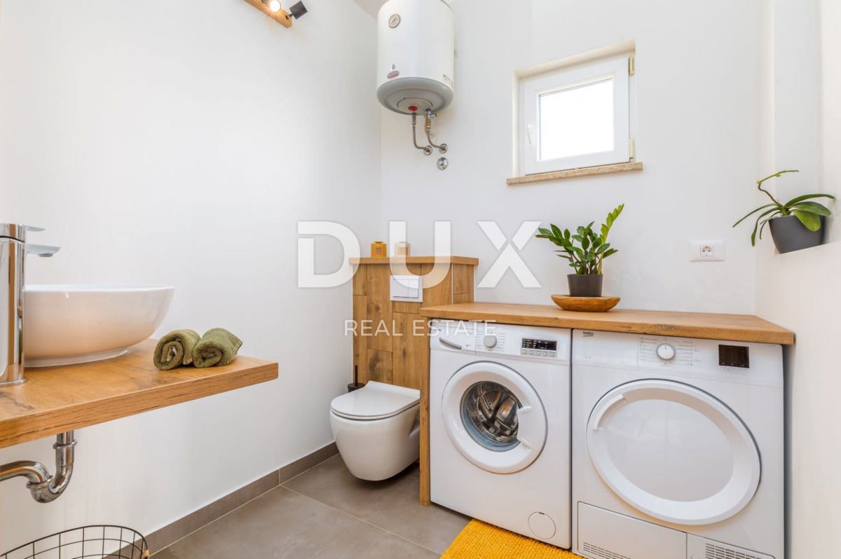  ISTRIA, FAŽANA (VALBANDON) Bellissimo appartamento su due piani con terrazze vicino al mare!