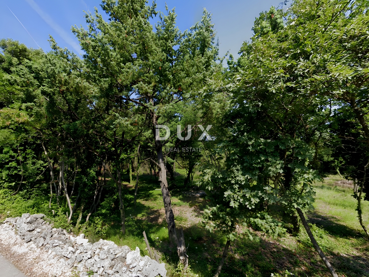 ISTRIA, MARČANA - Terreno edificabile vicino al mare