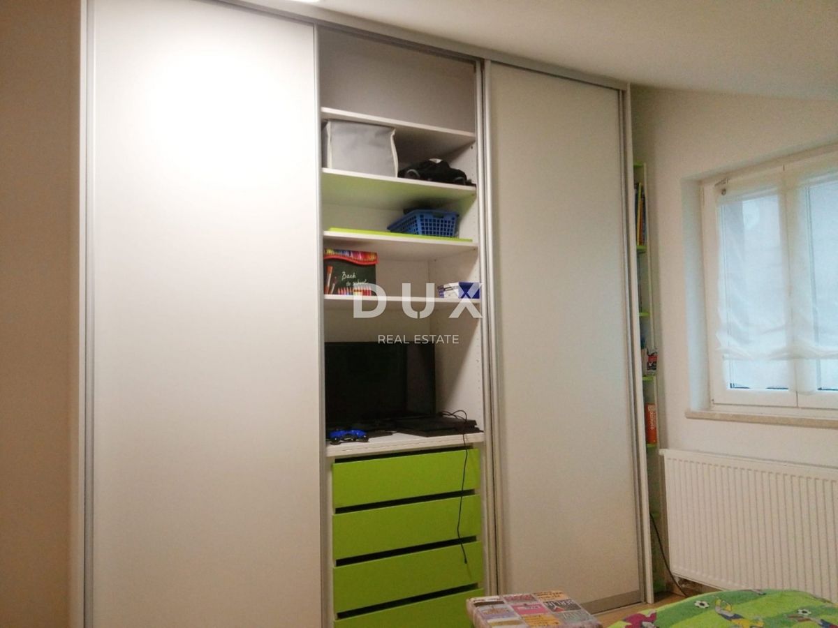 RIJEKA, VIŠKOVO - casa indipendente con due appartamenti separati e un ampio giardino! OCCASIONE!