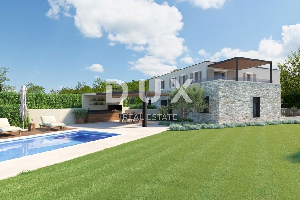 Terreno Baderna, Poreč, 1.291m2