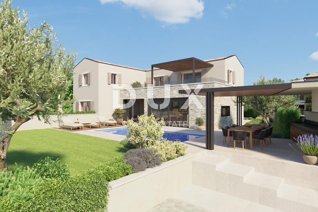 Terreno Baderna, Poreč, 1.291m2