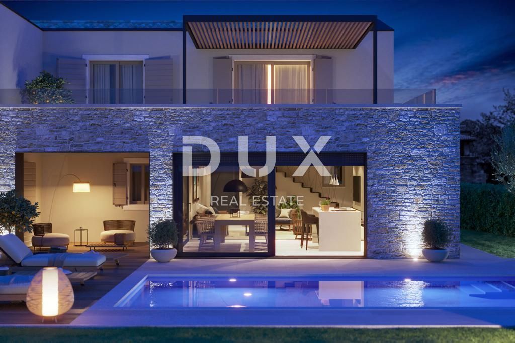 Terreno Baderna, Poreč, 1.291m2