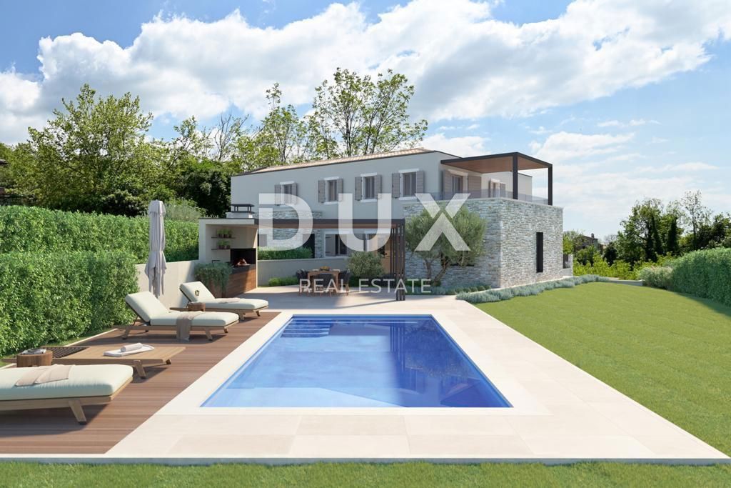 Terreno Baderna, Poreč, 1.291m2