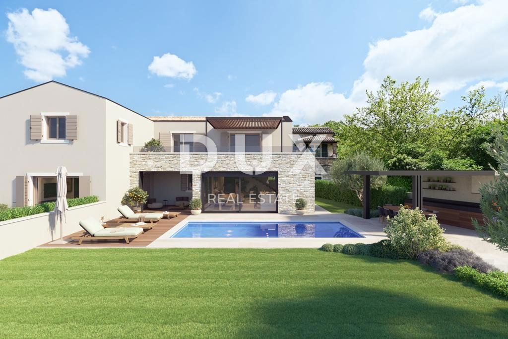 Terreno Baderna, Poreč, 1.291m2