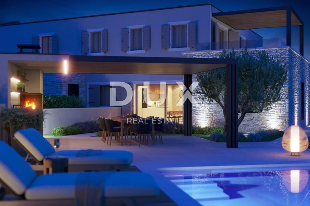 Terreno Baderna, Poreč, 1.291m2