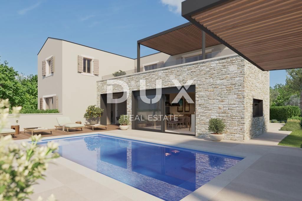 Terreno Baderna, Poreč, 1.291m2