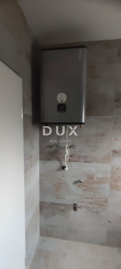 MATULJI, JUŠIĆI, JURDANI - appartamento al piano terra 62,34 m2 in un nuovo edificio DB+2S con giardino