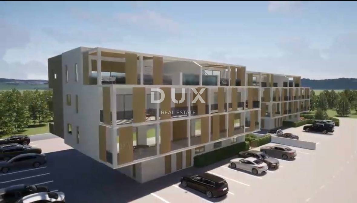 Appartamento Tar, Tar-Vabriga, 88,70m2