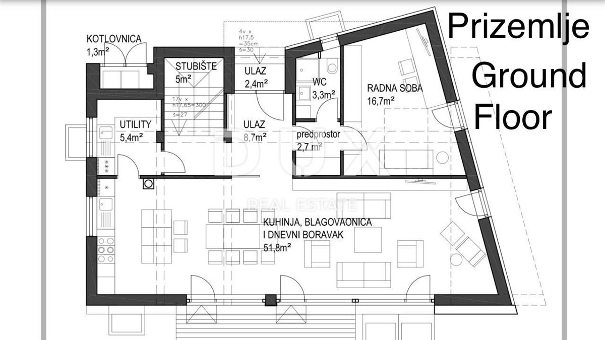 ISTRIA, ROVIGNO - villa esclusiva indipendente - nuova costruzione con piscina! OPPORTUNITÀ!