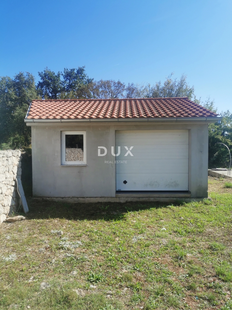 Terreno Milohnići, Krk, 800m2