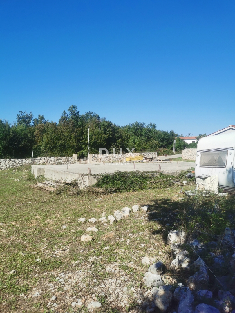 Terreno Milohnići, Krk, 800m2