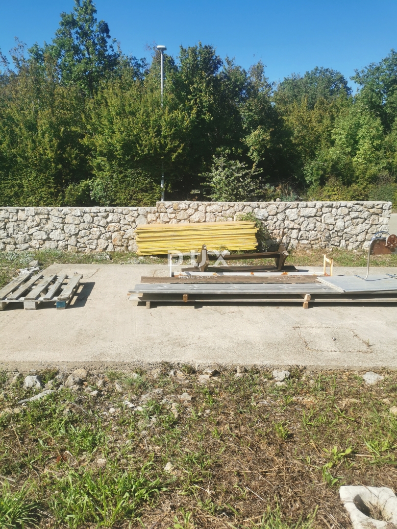 Terreno Milohnići, Krk, 800m2