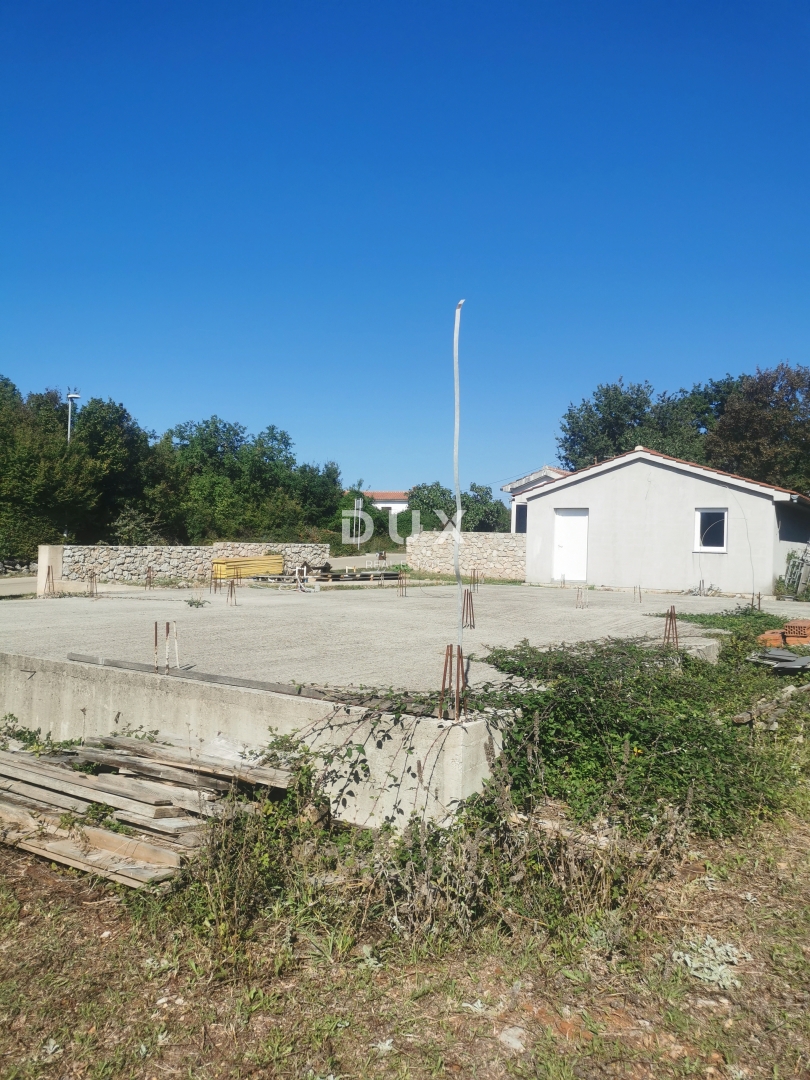 Terreno Milohnići, Krk, 800m2