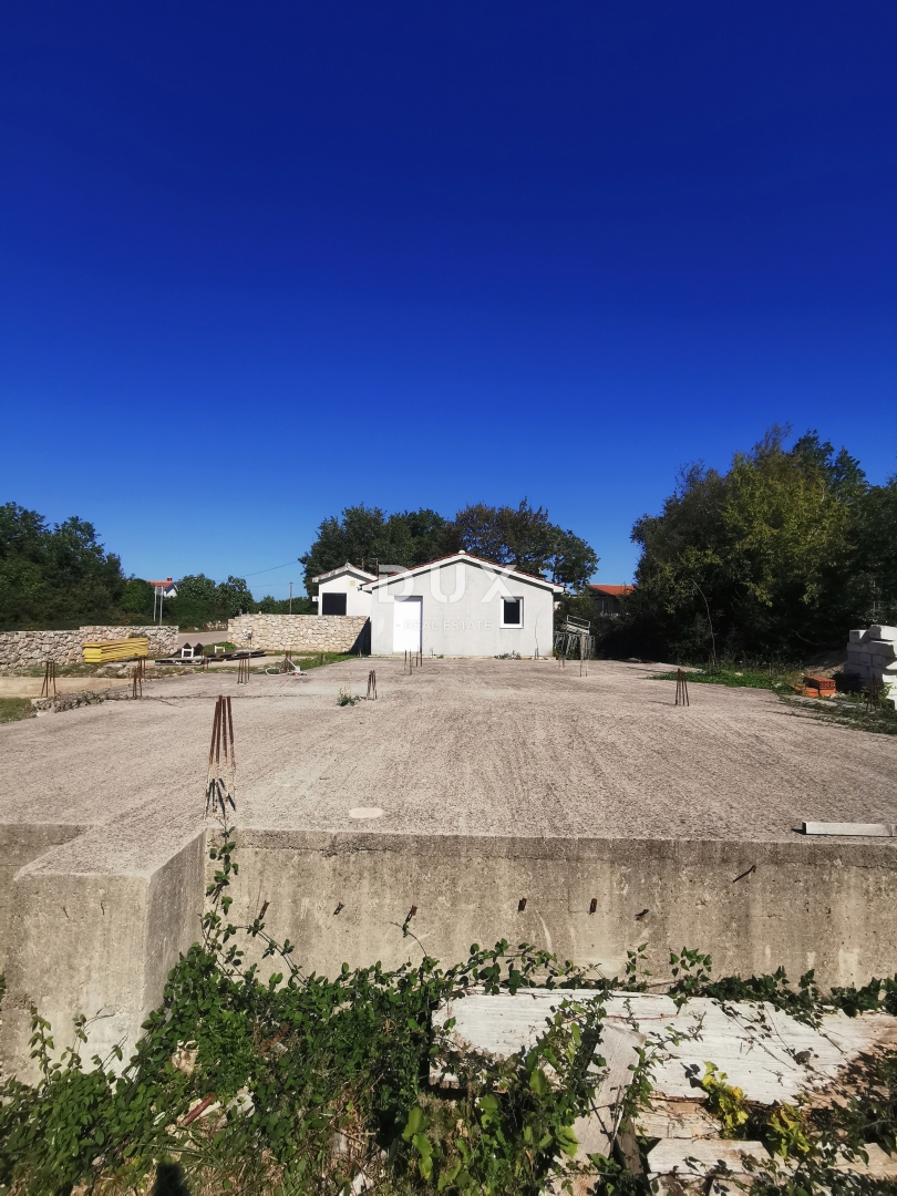 Terreno Milohnići, Krk, 800m2