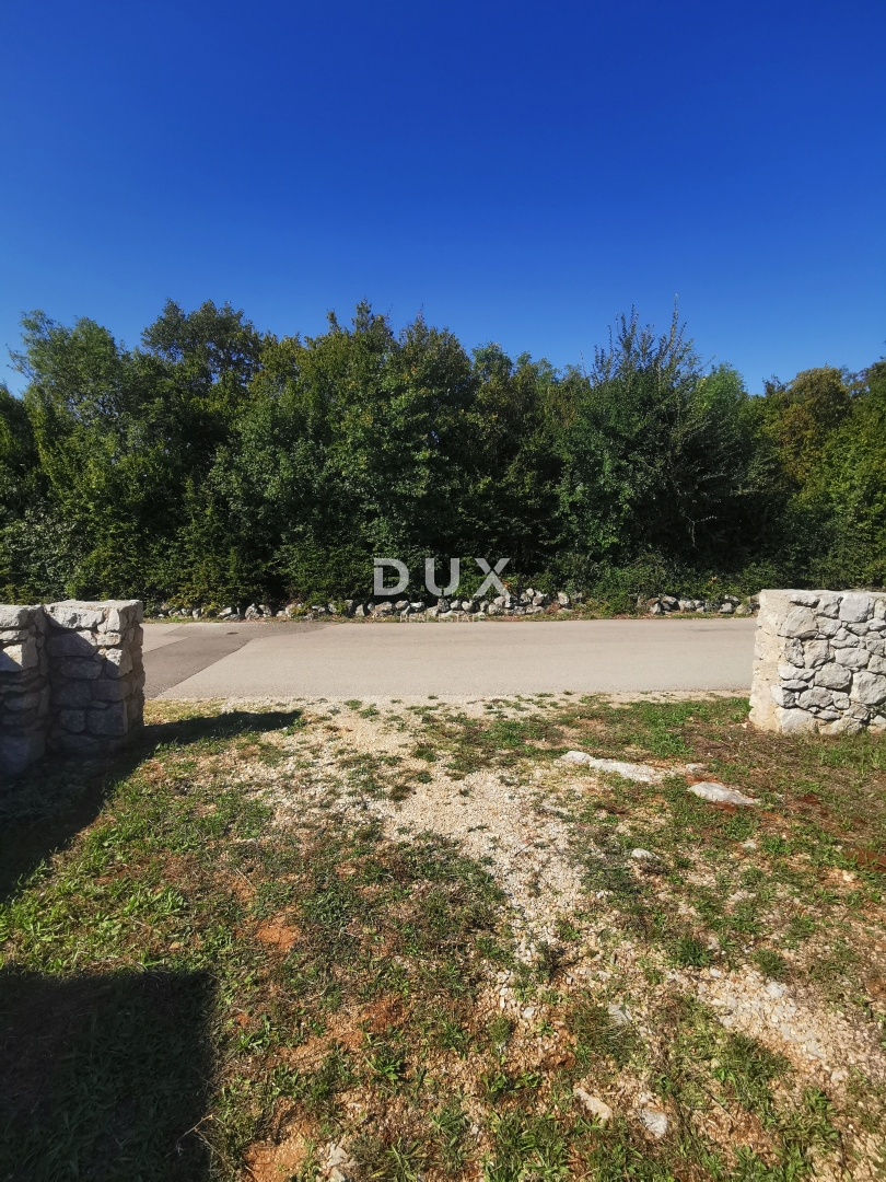 Terreno Milohnići, Krk, 800m2